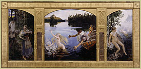 Gallen - Aino Myth Triptych - 1891.jpg